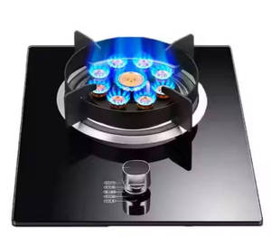 Commercial and Home Use Portable Fireproof Protection Single Burner Gas <b>Stove</b> Available - Product Image 5