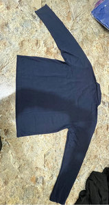 เสื้อโปโลผ้าฝ้าย100% สำหรับผู้ชายเสื้อโปโลระบายอากาศปักลายแบบมีสไตล์ขนาดพลัสไซส์ - Product Image 5