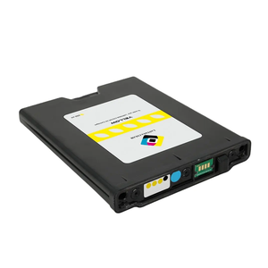 Memjet tương thích icube3 Hộp mực chống phai Cmyk màu sắc với chip cho máy in nhãn - Product Image 1