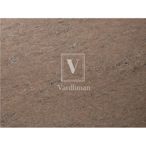 IKON หินแกรนิตสีน้ำตาลการออกแบบที่ทันสมัย, กระเบื้องขัดแยก honed antiqued สำหรับวิลล่าภายนอกอาคาร - Product Image 1