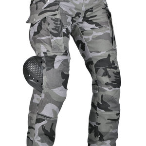 Pantalon de Motocross personnalisé de haute qualité dernière conception de vêtements de sport pour la conduite de moto pantalon de moto de grande taille - Product Image 1