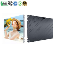 Écran LED professionnel P2.5 pour intérieur, installation fixe, mur vidéo publicitaire, salle d'exposition, boutique, devanture de magasin, service 8K 5000cd