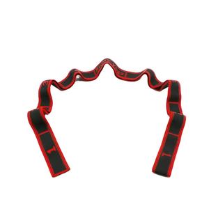 yoga Dance <b>Elastic</b> Stretch Strap with Loops <b>Belt</b> Exercise Pull Strap Yoga Resistance Band - Product Image 1