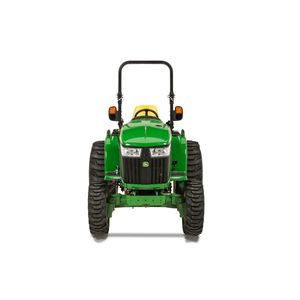 Tracteur à roues John Deere 2025R 70 CV avec chargeur pour moteur 4x4 (modèle 2026) - Product Image 2