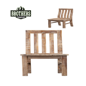 Chaise de salle à manger Tallboy 5 tiroirs Viet Nam Atlas marque chambre armoire Table pour la maison hôpital meubles manufacturés - Product Image 1