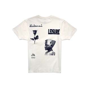 Camiseta Eternal Summer para hombre de Jungles, diseño de algodón transpirable - Product Image 2