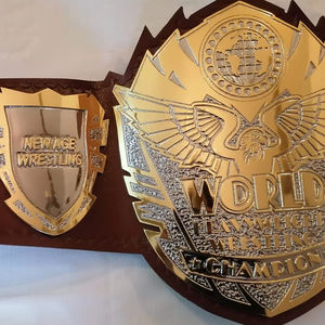 เข็มขัดแชมป์ ถ้วยรางวัล เหรียญรางวัล และรางวัลต่างๆ ที่ออกแบบตามสั่ง  ตัวแทนสัญลักษณ์แห่งชัยชนะและความเป็นเลิศที่ยิ่งใหญ่ที่สุด - Product Image 1