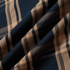 Aristino hombres verano rayas mandarín cuello transpirable antiarrugas secado rápido bambú mezcla vestido camisa venta al por mayor caliente - Product Image 4