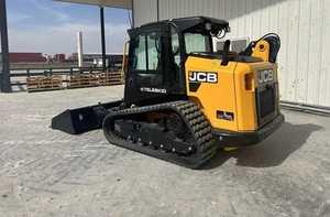 2024 JCB 3TS-8T мини-погрузчик с бортовым погрузчиком, <span class=keywords><strong>40</strong></span>-тонный бревенчатый погрузчик, Yanmar, двигатель, KYB, гидравлический цилиндр, 9-тонный гусеничный погрузчик JCB