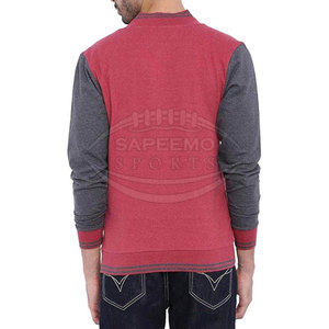 Men <b>Zip</b> <b>up</b> <b>Jacket</b> Stand Collar Durable Fabric Windproof Breathable Quick Dry Features Customizable for Outdoor Use Athletic Fit - Product Image 4