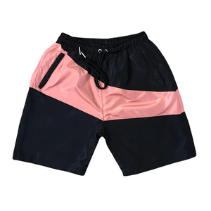 Conjunto de Chaqueta Cortavientos y Pantalones Cortos para Mujer, Talla Grande, Resistente al Viento, Transpirable, de Poliéster y Nailon, con Cremallera, Dos Piezas - Product Image 5