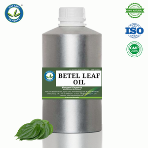 Aceite de hoja de Betel indio con calidad de exportación | Aceite de Piper Betle 100% natural | Adecuado para el cuidado personal y uso industrial - Product Image 5