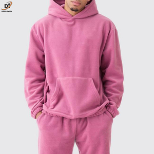 2024ชุดวอร์มไซส์ใหญ่แขนยาวของผู้ชายชุดแฟชั่นระบายอากาศสำหรับการใช้งานแบบลำลองสำหรับฤดูหนาว - Product Image 3