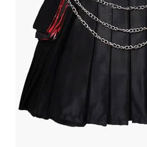 Kilts híbridos tradicionales musicales de la mejor calidad para damas Cantidad a granel Mujeres Kilt híbrido tradicional Highland - Product Image 4