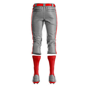 Uniforme de béisbol ligero, cómodo y transpirable para adultos de la mejor calidad, nueva llegada, ropa deportiva con MOQ bajo - Product Image 5