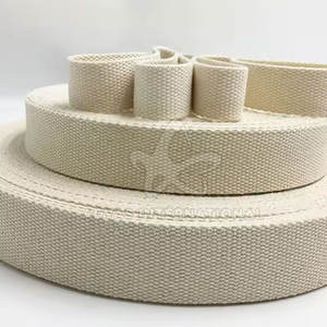 Advas International High Quality Breathable Lightweight Cotton Straps High Stretch for Gym <b>Strength</b> <b>Training</b>-Customizable Made - Product Image 1