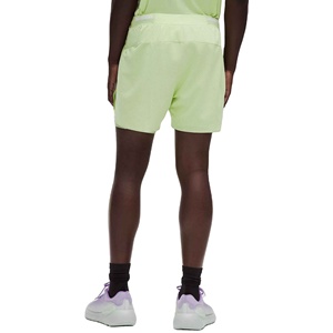 Shorts de course pour hommes en tissu polyester nylon léger, extensible, doux au toucher et finition lisse, idéal pour la vente en gros - Product Image 3