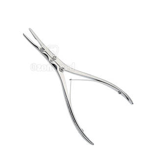 Instrumento ergonómico reutilizable para huesos dentales, fuente de alimentación Manual de agarre cómodo para aplicaciones quirúrgicas - Product Image 6