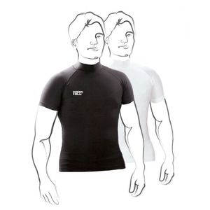 Camiseta de compresión Green Hill Judo RASH GUARD de manga corta, anti-UV, para MMA, de nailon y spandex, Rashguards largos - Product Image 1