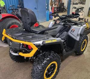High Run Can-<b>Ams</b> Off-Road Outlander XMR 1000 ready to ship - Product Image 1