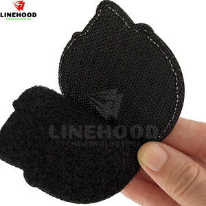 Nhà sản xuất tốt nhất chất lượng cao thêu các bản vá lỗi thiết kế mới với số lượng đặt hàng tối thiểu thấp (moq) - Product Image 6