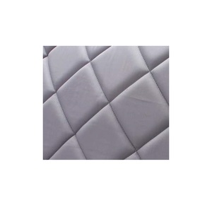 Tapis de selle de cheval anglais gris clair de qualité supérieure de concepteur Polyester/coton tissu de forage anglais équitation équestre vente en gros - Product Image 4