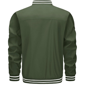 Veste de baseball universitaire à sublimation de haute qualité pour hommes meilleures ventes vestes universitaires les moins chères 100% vestes universitaires tendance en laine - Product Image 5