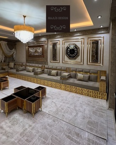 Manchester Arabic Majlis Arab Majlis Furniture Modern Majlis | Personalización posible | Entrega mundial gratuita - Product Image 2