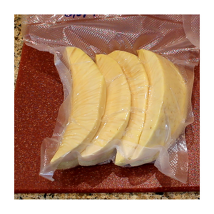 Approvisionnement en vrac de fruits à pain rôtis en tranches congelés IQF provenant d'un exportateur de confiance du Vietnam-Caryln 0084935825297 - Product Image 2