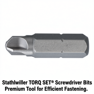 Juego de Puntas de Destornillador Stahlwille TORQ, Herramienta Premium para un Fijado Eficiente y Rápido - Product Image 3