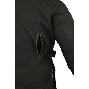 Chaqueta de Motocicleta Textil para Hombre de Alta Calidad al por Mayor 2025, Cortavientos, Talla Grande, Tejido de Malla, para Adultos - Product Image 6