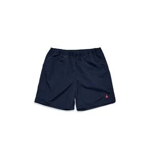 Shorts Deportivos para Hombre Sophnet, 100% Nailon, Cintura Elástica con Cordón Ajustable, Diseño con Logotipo - Product Image 1