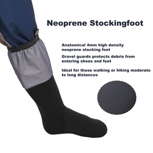 ผ้าบอนด์กันไฟฟ้าสถิต ระบายอากาศได้ดี เป็นมิตรกับสิ่งแวดล้อม กำลังเป็นที่นิยม เหมาะสำหรับเดินป่า ตั้งแคมป์ ตกปลา และสวมใส่ลำลองแบบสบายๆ - Product Image 4