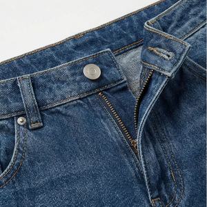 Custom <b>Ladies</b> Baggy <b>Pant</b> High Waist Fashionable Six <b>Pocket</b> Denim Jeans Oversize Women <b>Cargo</b> <b>Pants</b> Premium Trendy Fashion Wear - Product Image 4