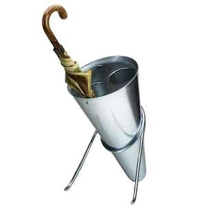 Porte-parapluie enduit noir Design populaire fabricant de support de support de parapluie support de parapluie en métal de haute qualité - Product Image 5