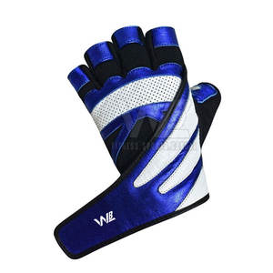Custom made <b>Gym</b> Fitness <b>Weight</b> Lifting Gloves Training Power Lifting Weighted Workout Sports Gloves - Product Image 6