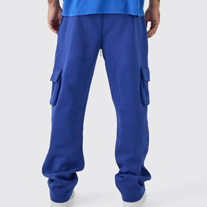 กางเกงสเวตเตอร์ทรงหลวมน้ำหนักเบามี2025ขายแบบลำลองมีฉลากส่วนตัว - Product Image 6