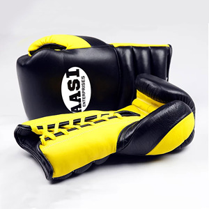 Gants de boxe noirs, orange, blancs, gris, bleu ciel, mats, en cuir artificiel ou en cuir de vache, gants de boxe, gants de kickboxing - Product Image 2