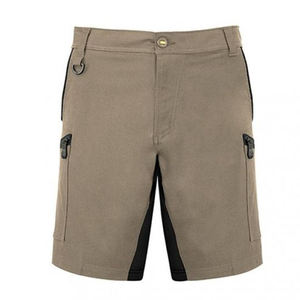 Cargo con ajuste cómodo y pantalones cortos ligeros para hombres Cargo Shorts - Product Image 1