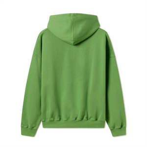 Sudaderas con Capucha Casuales de Invierno para Hombre, a la Moda, Bordadas, con Estampado Personalizado, 100% Algodón, Forro Polar, Ecológicas, para Gimnasio y Fitness - Product Image 2