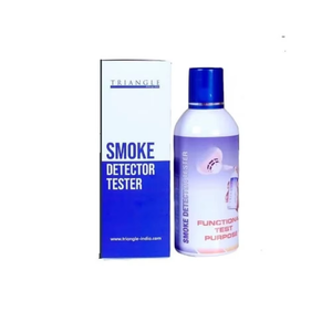 Testeur de détecteur de fumée haute capacité La formule ininflammable fournit plus de cinq cents tests précis par boîte - Product Image 1