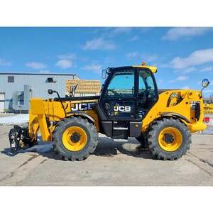 2026 Used J-CB 4CX Model 510-55TC Caterpillar Mini <b>Tractor</b> <b>Loader</b> Front <b>Loader</b> and <b>Backhoe</b> with Engine As Core Component - Product Image 1
