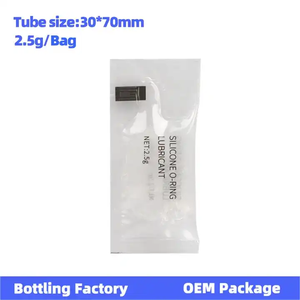 Food Safe Waterproof Sealing <b>Silicone</b> Grease for O Ring Rubber Seal - Product Image 4