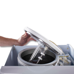 Système de filtration d'eau potable électrique Pamello pour la maison, système d'osmose inverse sur pied à 8 étapes avec surveillance TDS pour les foyers et les hôtels - Product Image 2