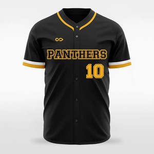 <b>Baseball</b> Jersey Manufacturer Jersey Printed Custom Men's - Product Image 1