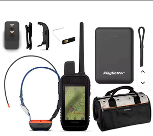 Rastreador de Perros Alpha 300 TT 25 Nuevo y Original de Alta Calidad - Product Image 1