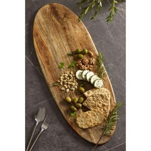 Tabla de cortar de madera artesanal duradera de la mejor calidad para uso en cocina con acabado de primera calidad para chefs profesionales - Product Image 2