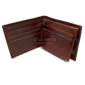 OEM Service <b>Cheap</b> Price Pakistan Manufacture Men Leather <b>Wallet</b> Best Selling Card Holder <b>Wallet</b> For Adults Use - Product Image 2