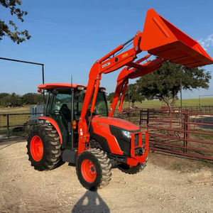 Tracteurs agricoles d'occasion à vendre en gros KUBOTA Tracteurs agricoles 70HP 95HP 100HP 130HP 4x4 Tracteur à roues à vendre - Product Image 1