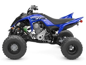 Nueva Moto Deportiva Raptors 700R 2026 - Ventas Anuales - Product Image 2